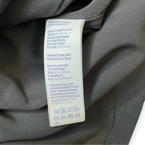 NWT Rebecca Minkoff Diana Black Off the Shoulder Mini Dress sz 0 - Picture 4 of 15